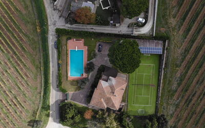 Villa Adriana: Keer bekeken