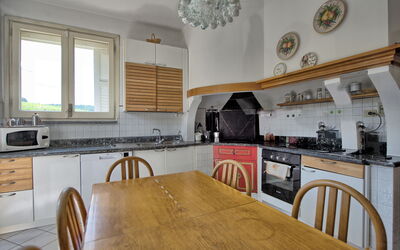 Villa Adriana: Keuken