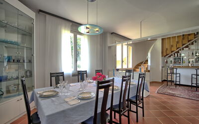 Villa Adriana: Lunchroom