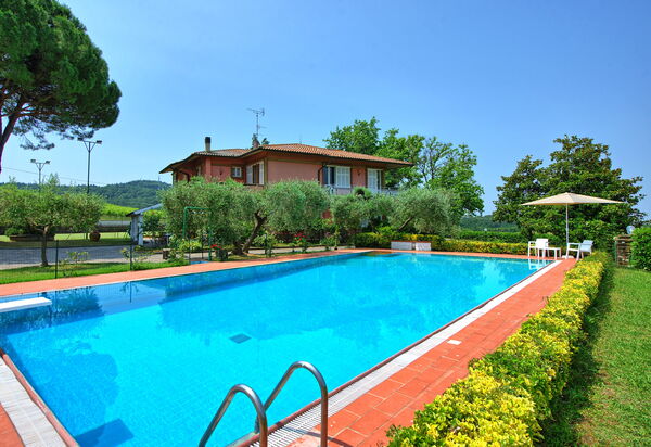 Villa Adriana: Building Exterior, Outdoor, Pool