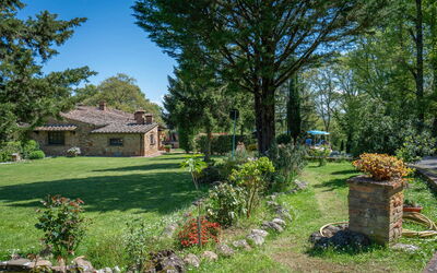 Grace Home, Pool, Wifi, Gambassi Terme: Autunno, Estate, Giardino, Primavera