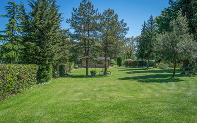 Grace Home, Pool, Wifi, Gambassi Terme: Autunno, Estate, Giardino, Primavera