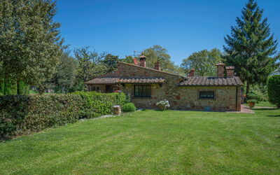 Grace Home, Pool, Wifi, Gambassi Terme: Autunno, Estate, Giardino, Primavera