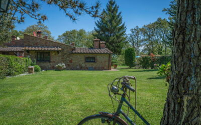 Grace Home, Pool, Wifi, Gambassi Terme: Autunno, Estate, Giardino, Primavera