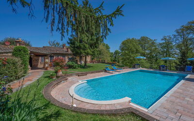 Grace Home, Pool, Wifi, Gambassi Terme: Autunno, Estate, Piscina, Primavera