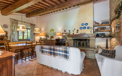 Grace Home, Pool, Wifi, Gambassi Terme: Autunno, Estate, Primavera, Soggiorno