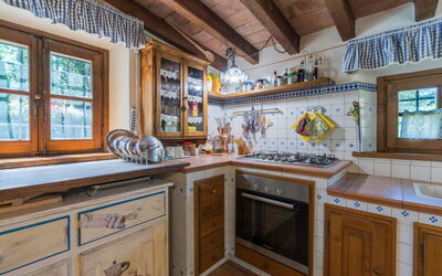 Grace Home, Pool, Wifi, Gambassi Terme: Autunno, Cucina, Estate, Primavera