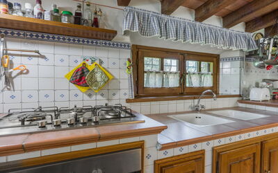 Grace Home, Pool, Wifi, Gambassi Terme: Autunno, Cucina, Estate, Primavera