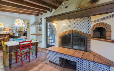 Grace Home, Pool, Wifi, Gambassi Terme: Autunno, Cucina, Estate, Primavera