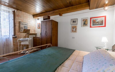 Grace Home, Pool, Wifi, Gambassi Terme: Autunno, Camera da letto, Estate, Primavera