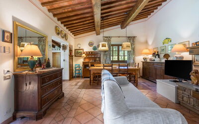 Grace Home, Pool, Wifi, Gambassi Terme: Autunno, Estate, Primavera, Soggiorno