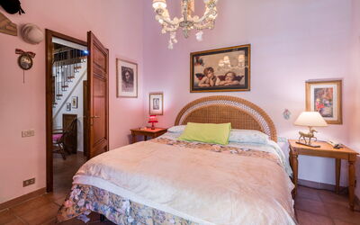 Grace Home, Pool, Wifi, Gambassi Terme: Autunno, Camera da letto, Estate, Primavera