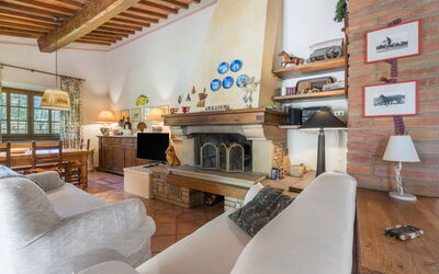 Grace Home, Pool, Wifi, Gambassi Terme: Autunno, Estate, Primavera, Soggiorno