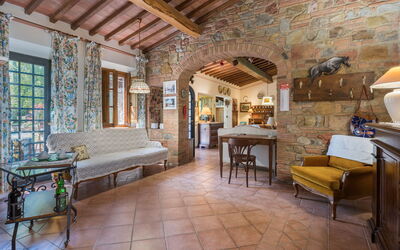 Grace Home, Pool, Wifi, Gambassi Terme: Autunno, Estate, Primavera, Soggiorno