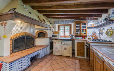 Grace Home, Pool, Wifi, Gambassi Terme: Autunno, Cucina, Estate, Primavera