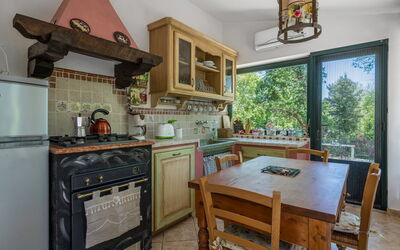 Grace Home, Pool, Wifi, Gambassi Terme: Autunno, Cucina, Estate, Primavera