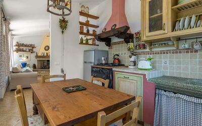 Grace Home, Pool, Wifi, Gambassi Terme: Autunno, Cucina, Estate, Primavera