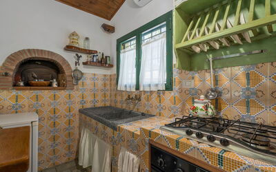 Grace Home, Pool, Wifi, Gambassi Terme: Autunno, Cucina, Estate, Primavera