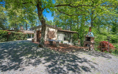 Grace Home, Pool, Wifi, Gambassi Terme: Autunno, Estate, Esterni, Primavera