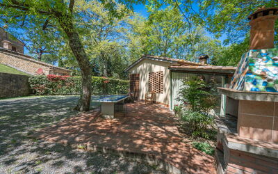 Grace Home, Pool, Wifi, Gambassi Terme: Autunno, Estate, Esterni, Primavera