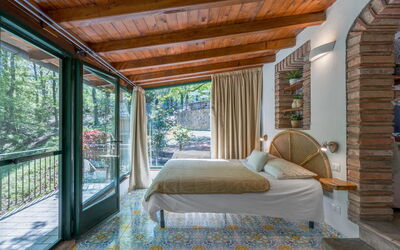 Grace Home, Pool, Wifi, Gambassi Terme: Autunno, Camera da letto, Estate, Primavera