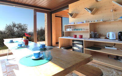 Villa Il Montello: Automne, Cuisine, Été, Printemps