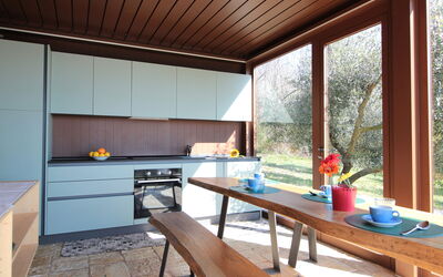 Villa Il Montello: Automne, Cuisine, Été, Printemps