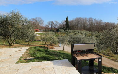 Villa Montello Pool, Jacuzzi, Ac, Wifi, Treviso: Automne, Été, Jardin, Printemps