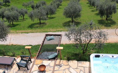 Villa Montello Pool, Jacuzzi, Ac, Wifi, Treviso: Automne, Été, Jardin, Printemps