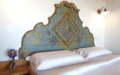 Villa Il Montello: Automne, chambre à coucher, Été, Printemps