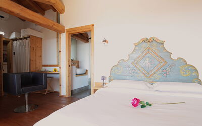 Villa Il Montello: Automne, chambre à coucher, Été, Printemps