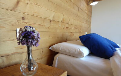 Villa Il Montello: Automne, chambre à coucher, Été, Printemps