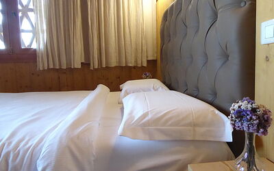 Villa Il Montello: Automne, chambre à coucher, Été, Printemps