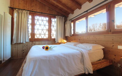 Villa Il Montello: Automne, chambre à coucher, Été, Printemps