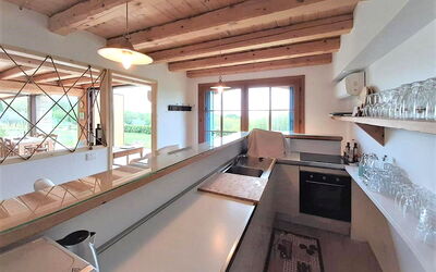 Villa Il Montello: Automne, Cuisine, Été, Printemps