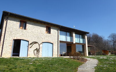 Villa Montello Pool, Jacuzzi, Ac, Wifi, Treviso: Automne, Été, Jardin, Printemps