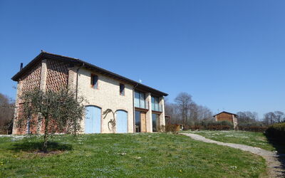 Villa Montello Pool, Jacuzzi, Ac, Wifi, Treviso: Automne, Été, Jardin, Printemps