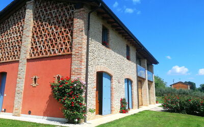 Villa Montello Pool, Jacuzzi, Ac, Wifi, Treviso: Automne, Été, Jardin, Printemps