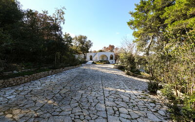 Villa Leonardo: Autunno, Estate, Esterni, Primavera