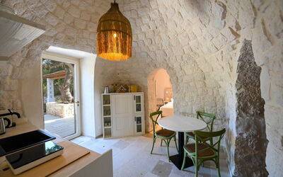 Villa Leonardo: Autunno, Cucina, Estate, Primavera