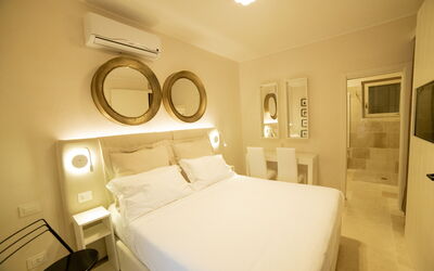 Villa Leonardo: Autunno, Camera da letto, Estate, Primavera