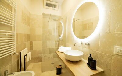 Villa Leonardo: Autunno, Bagno, Estate, Primavera