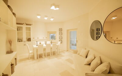 Villa Leonardo: Autunno, Estate, Primavera, Soggiorno