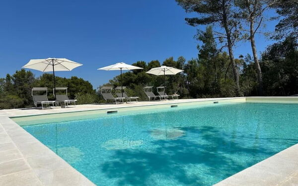 Villa Leonardo Luxury Locorotondo: Autumn, Pool, Spring, Summer