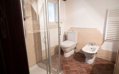 Villa Catritti: Bathroom