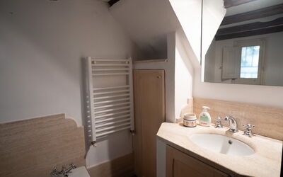 Villa Catritti: Bathroom