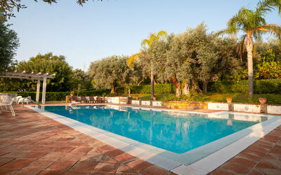 Villa Catritti: Building Exterior, Outdoor, Pool