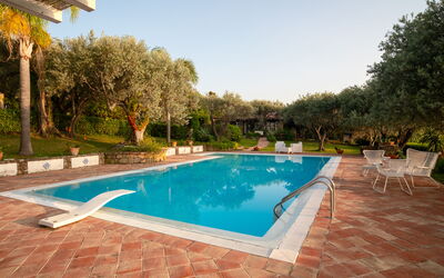 Villa Catritti: Building Exterior, Outdoor, Pool