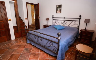 Villa Catritti: Bedroom