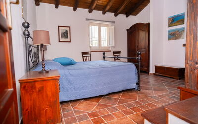 Villa Catritti: Bedroom